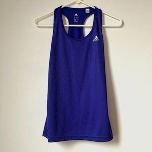 Adidas racerback tank top - size xs